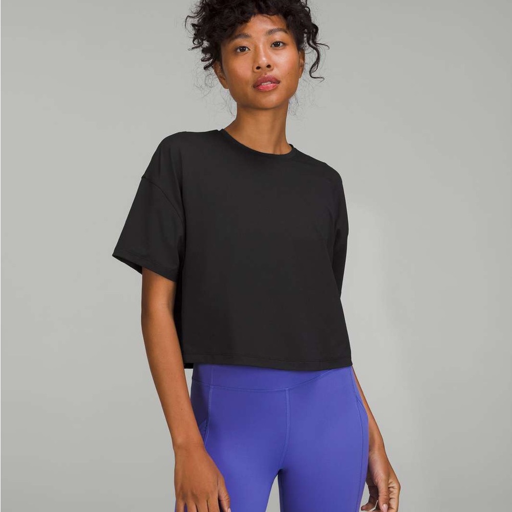 Lululemon Abrasion-Resistant Tee